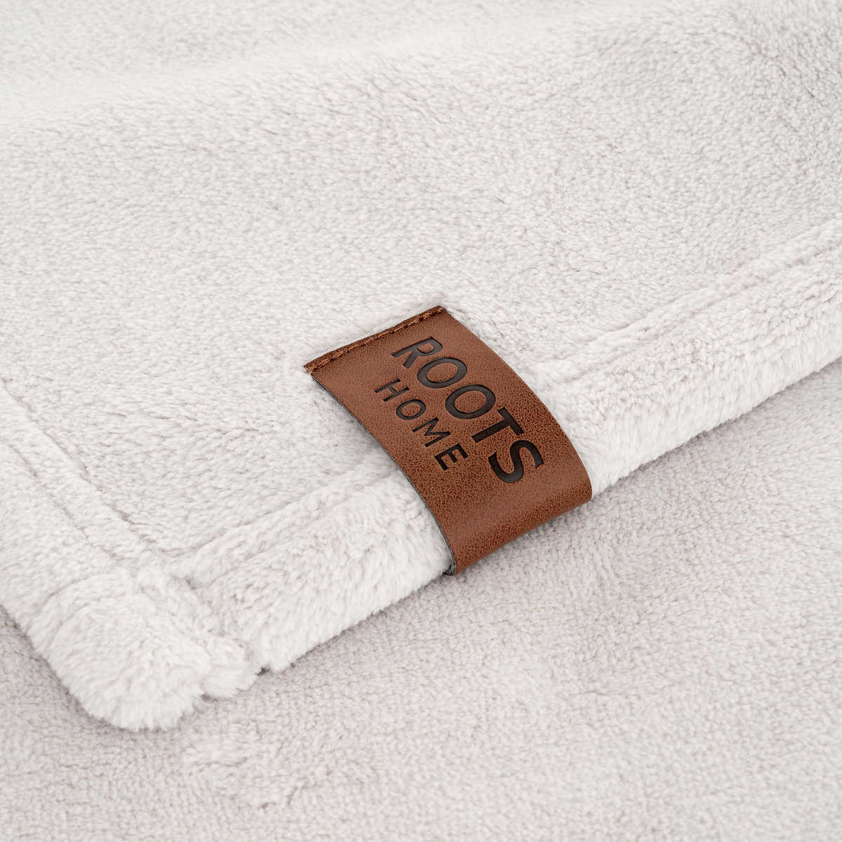 Roots Home - Couverture en peluche - Image 2