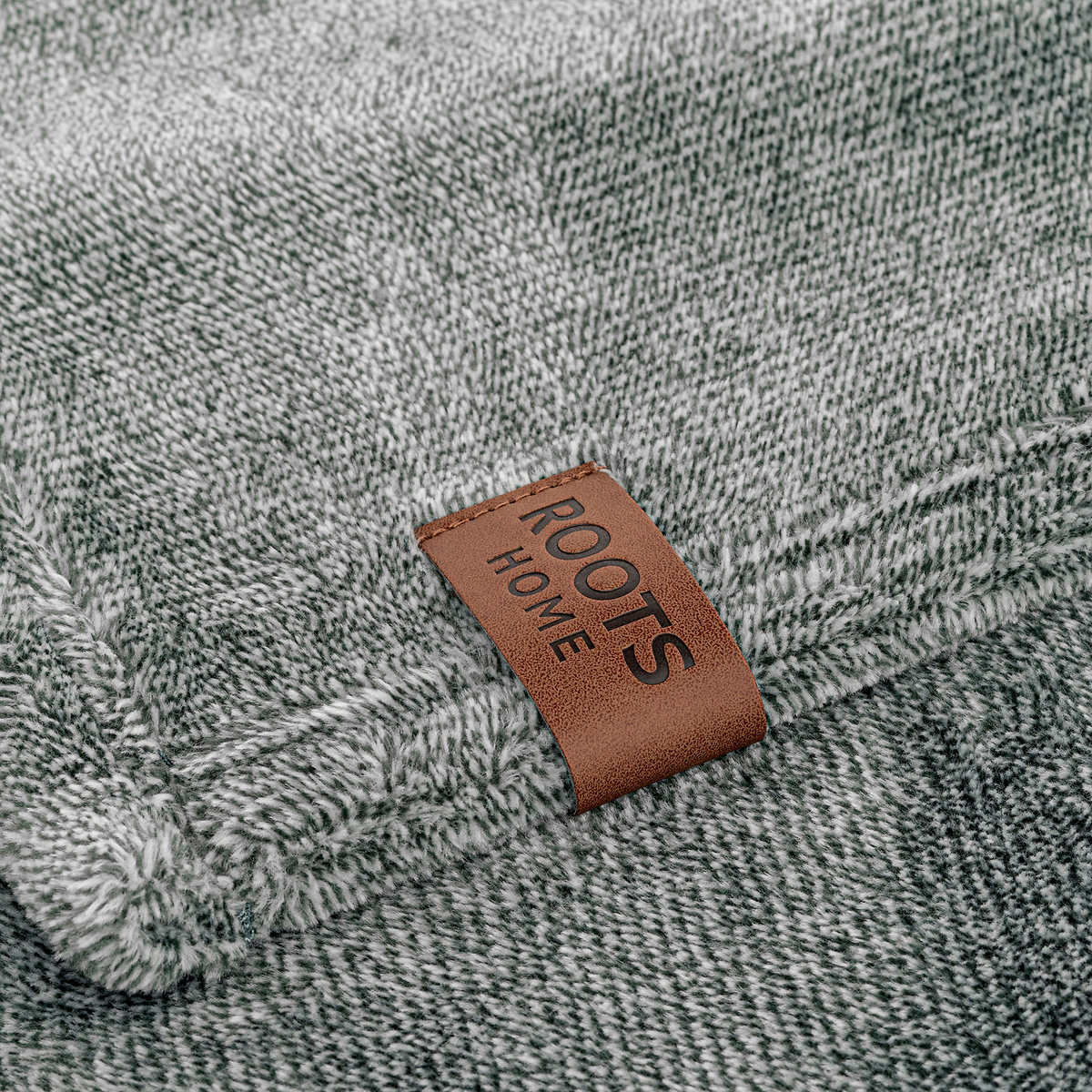 Roots Home - Couverture en peluche - Image 4