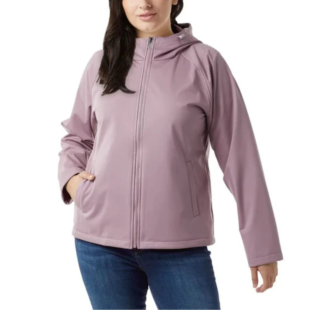 32 Degrees – Manteau souple à capuchon - Image 3