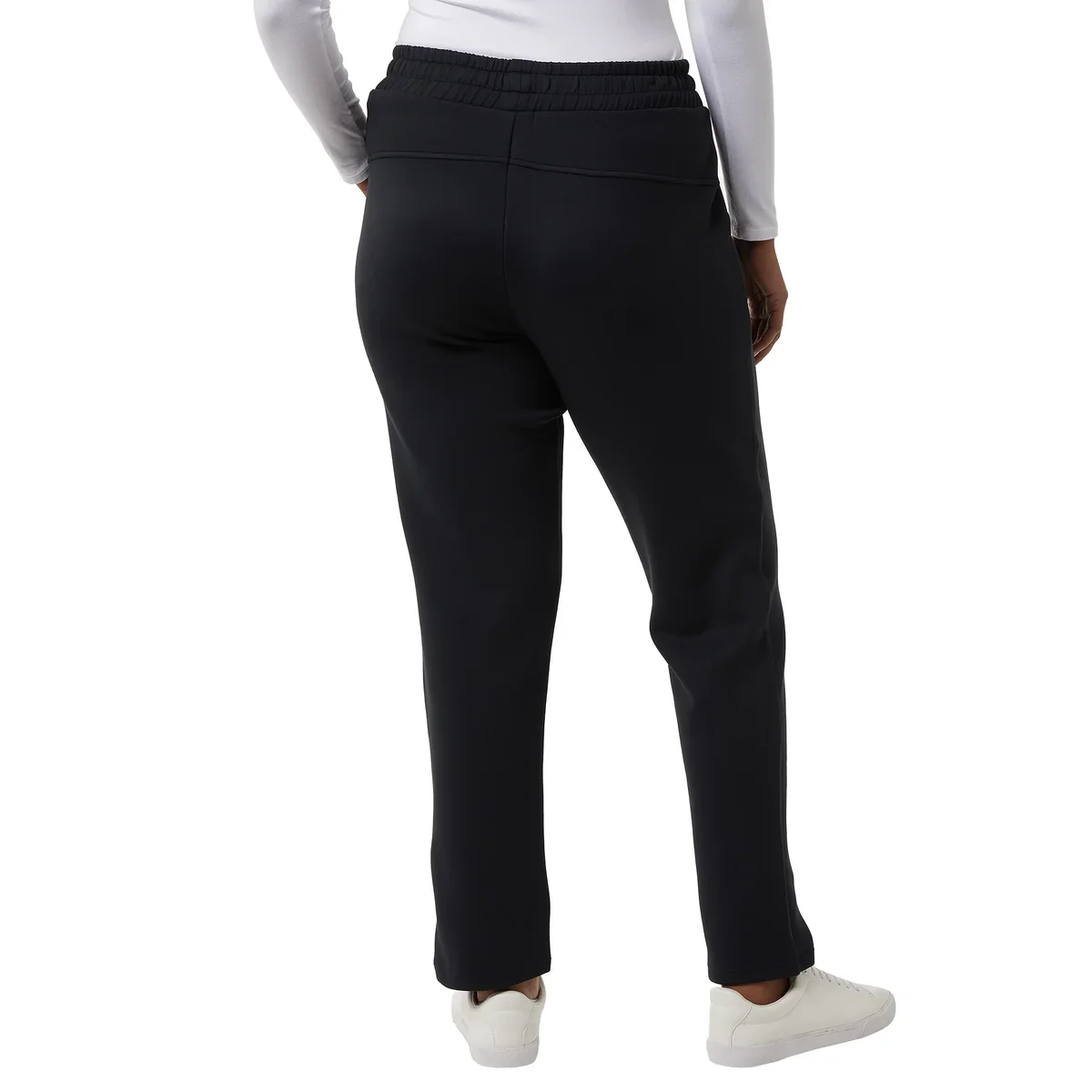 32 Degrees - Pantalon suédé taille haute - Image 2
