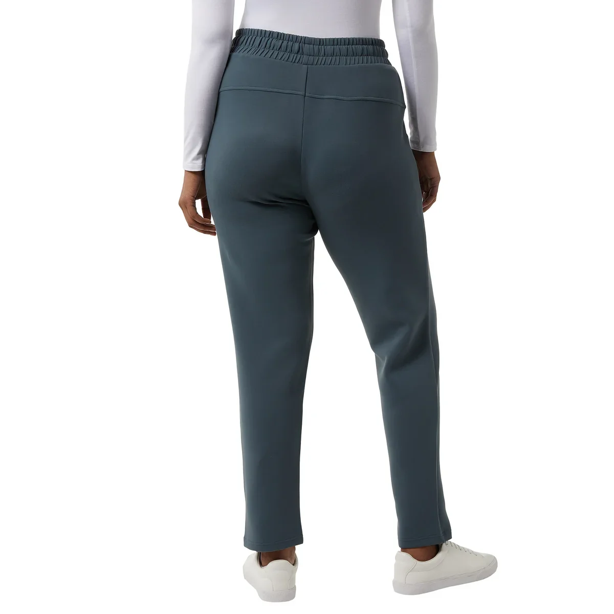 32 Degrees - Pantalon suédé taille haute - Image 4