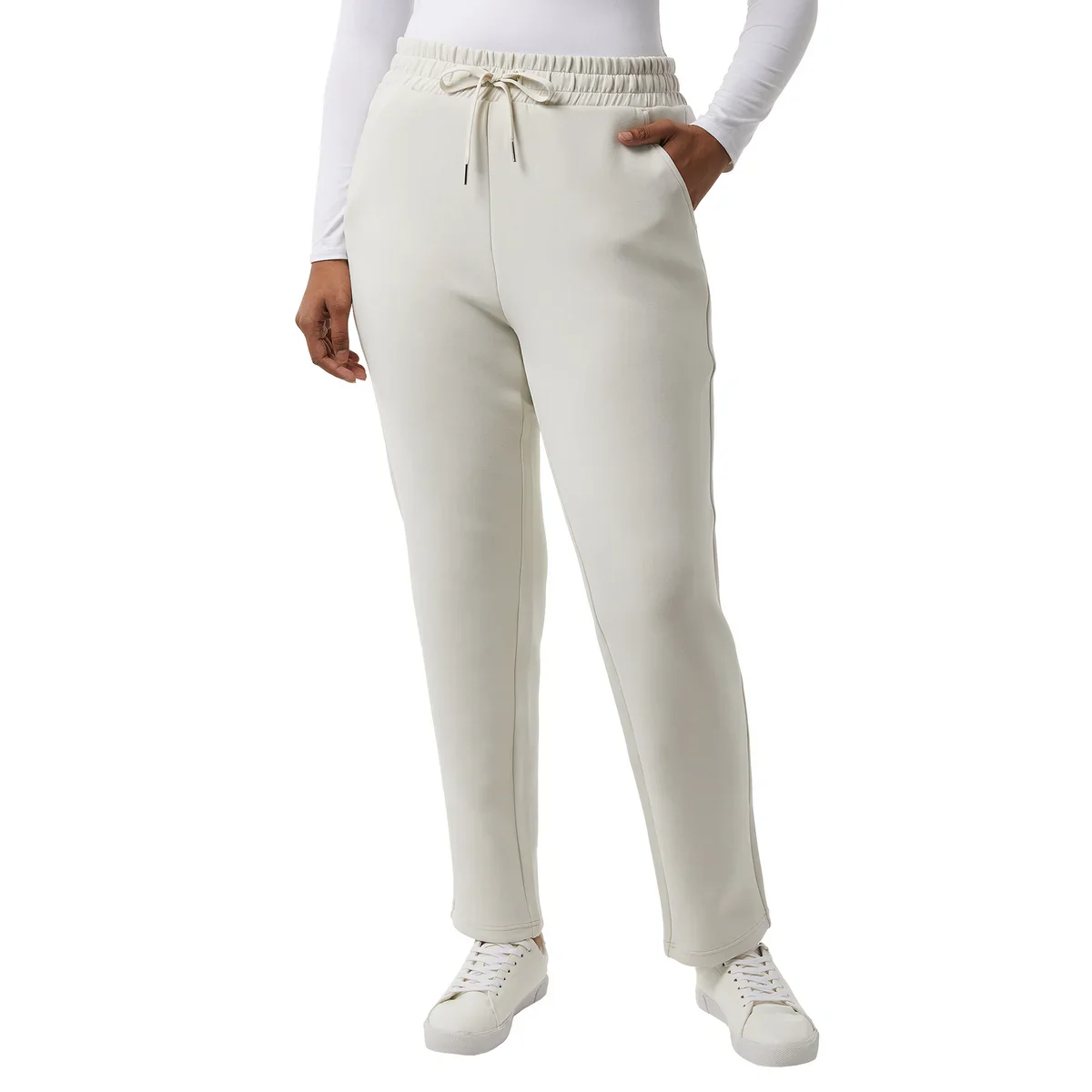 32 Degrees - Pantalon suédé taille haute - Image 5