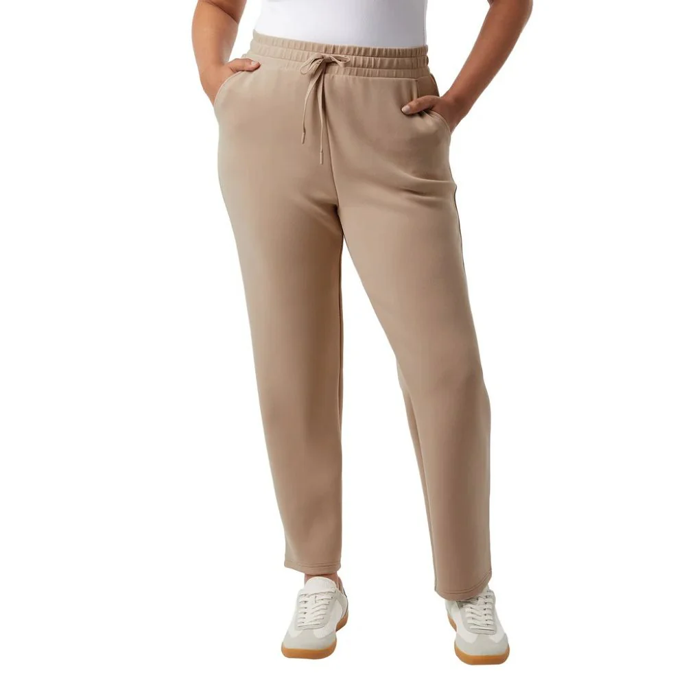 32 Degrees - Pantalon suédé taille haute - Image 7