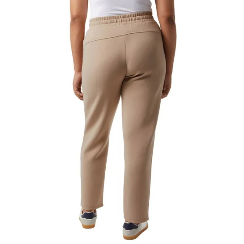 32 Degrees - Pantalon suédé taille haute - Image 8