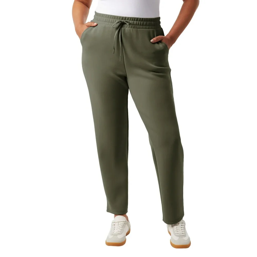 32 Degrees - Pantalon suédé taille haute - Image 9