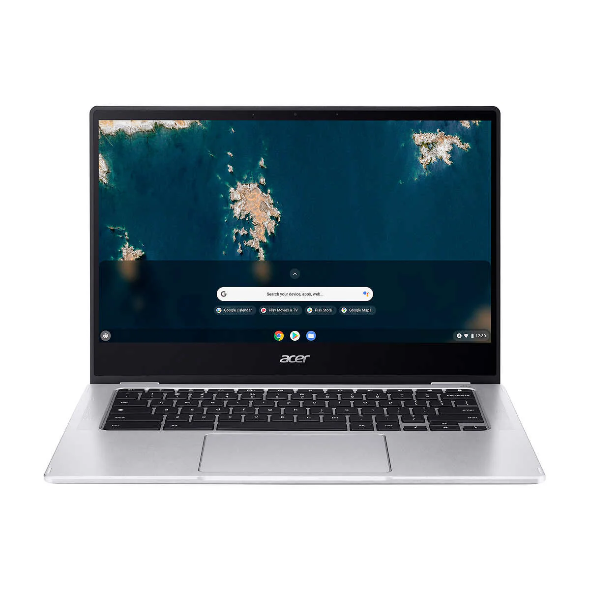 Acer – Ordinateur Chromebook 2-en-1 Spin 314 CP314-1H-P3SF, N6000 - Image 5