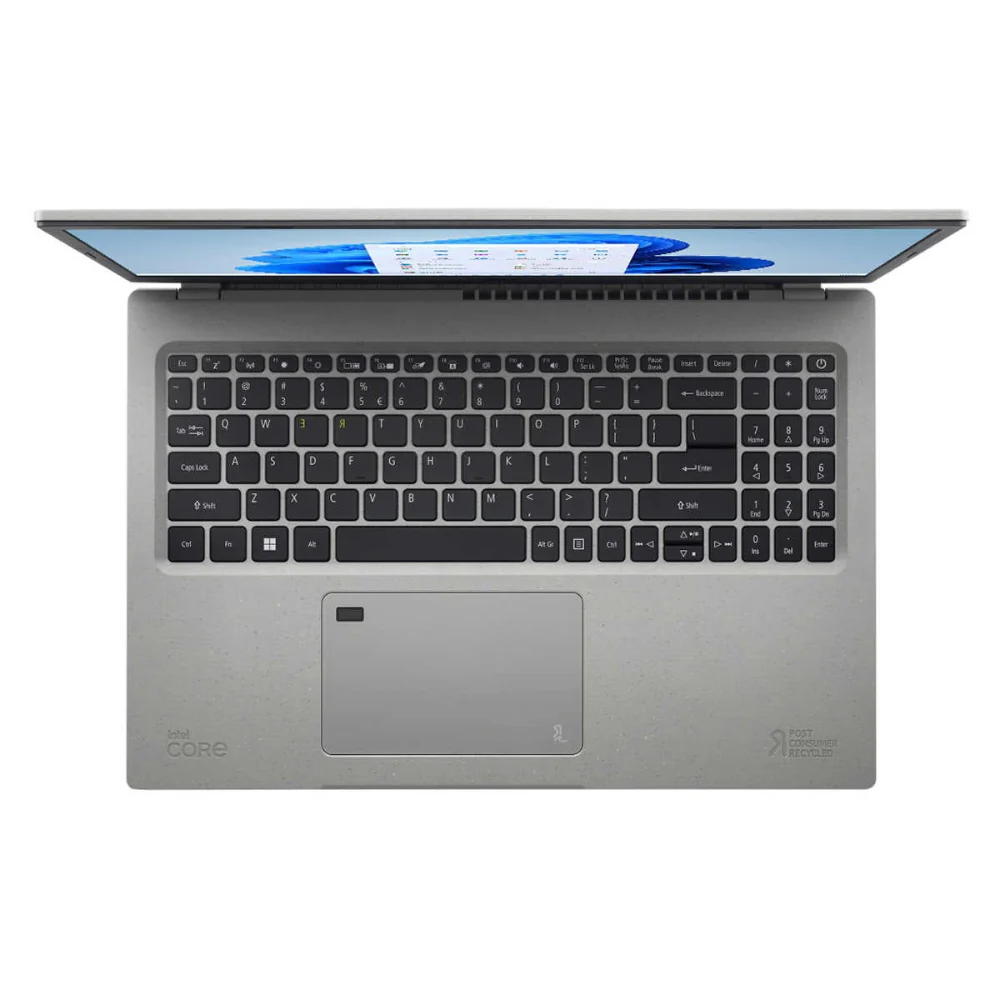 Acer – Portable Intel Evo Aspire Vero AV15-52-5629, Windows 11 famille anglais - Image 4