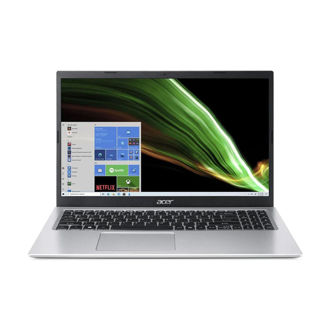 Acer - Laptop Aspire 3 A315-58-730T - Intel Core i7-1165G74