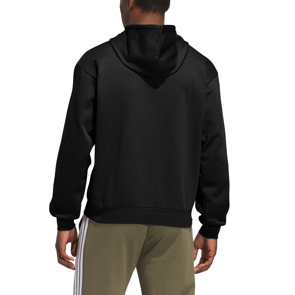 Adidas – Chandail à capuche en molleton - Image 4