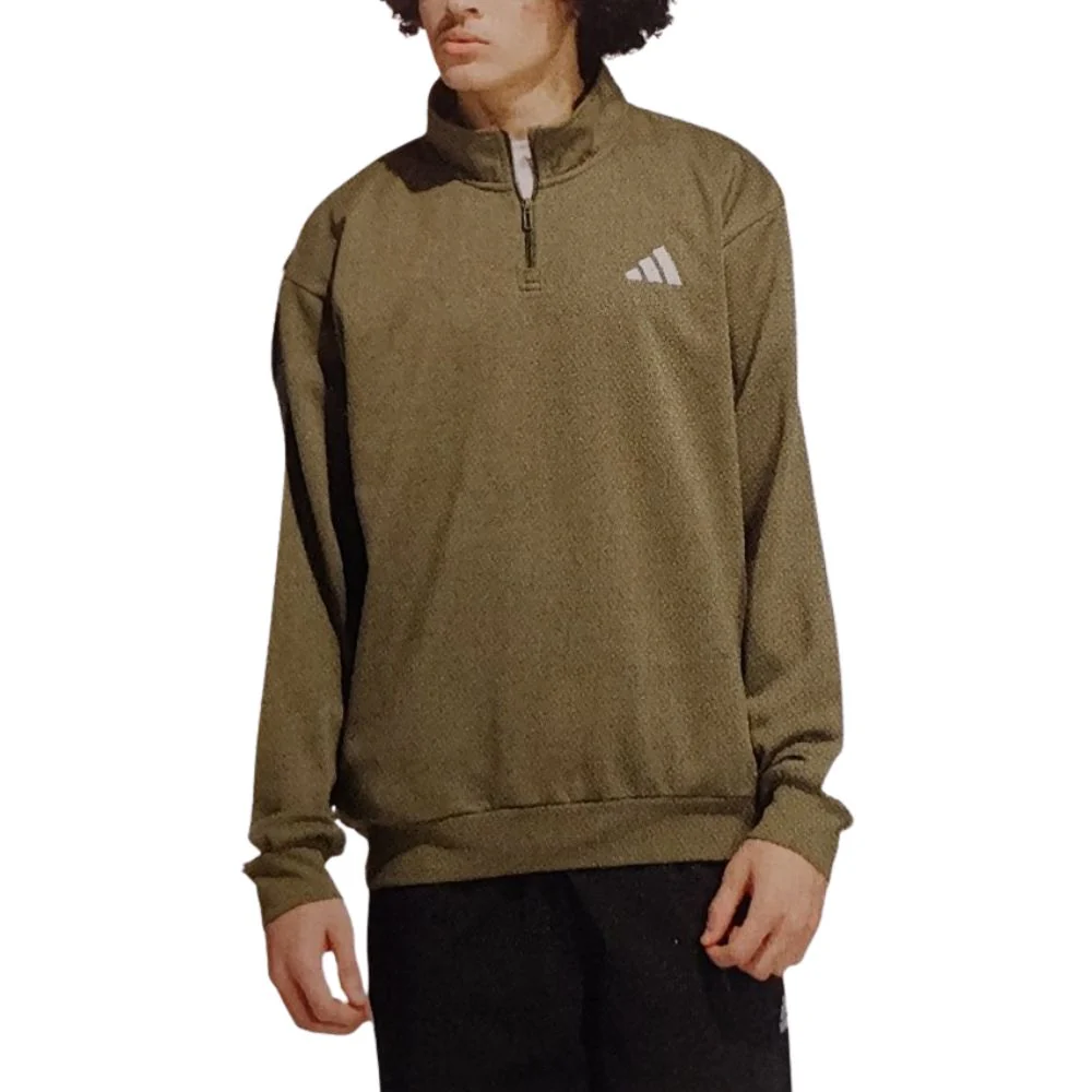Adidas - Chandail à fermeture éclair 1/4 - Image 3