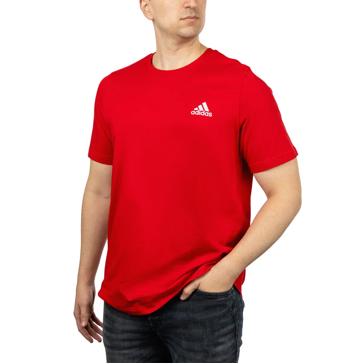 Adidas - Chandail à logo brodé - Image 3