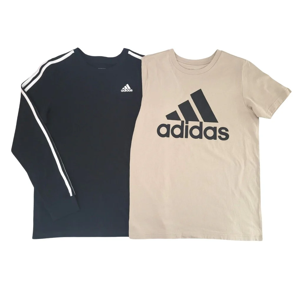 Adidas - Chandail pour enfants, paquet de 2