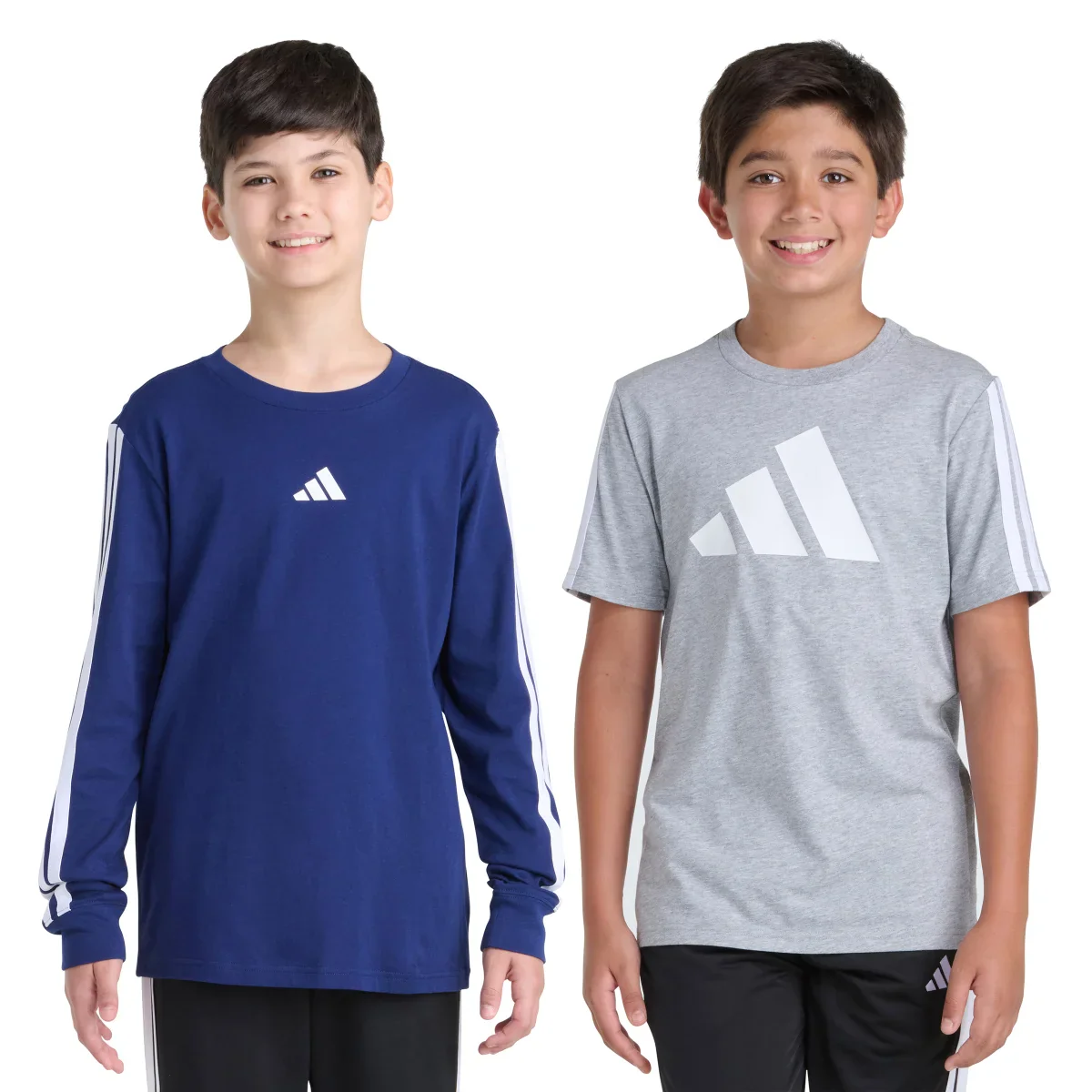 Adidas - Chandail pour enfants, paquet de 2 - Image 6