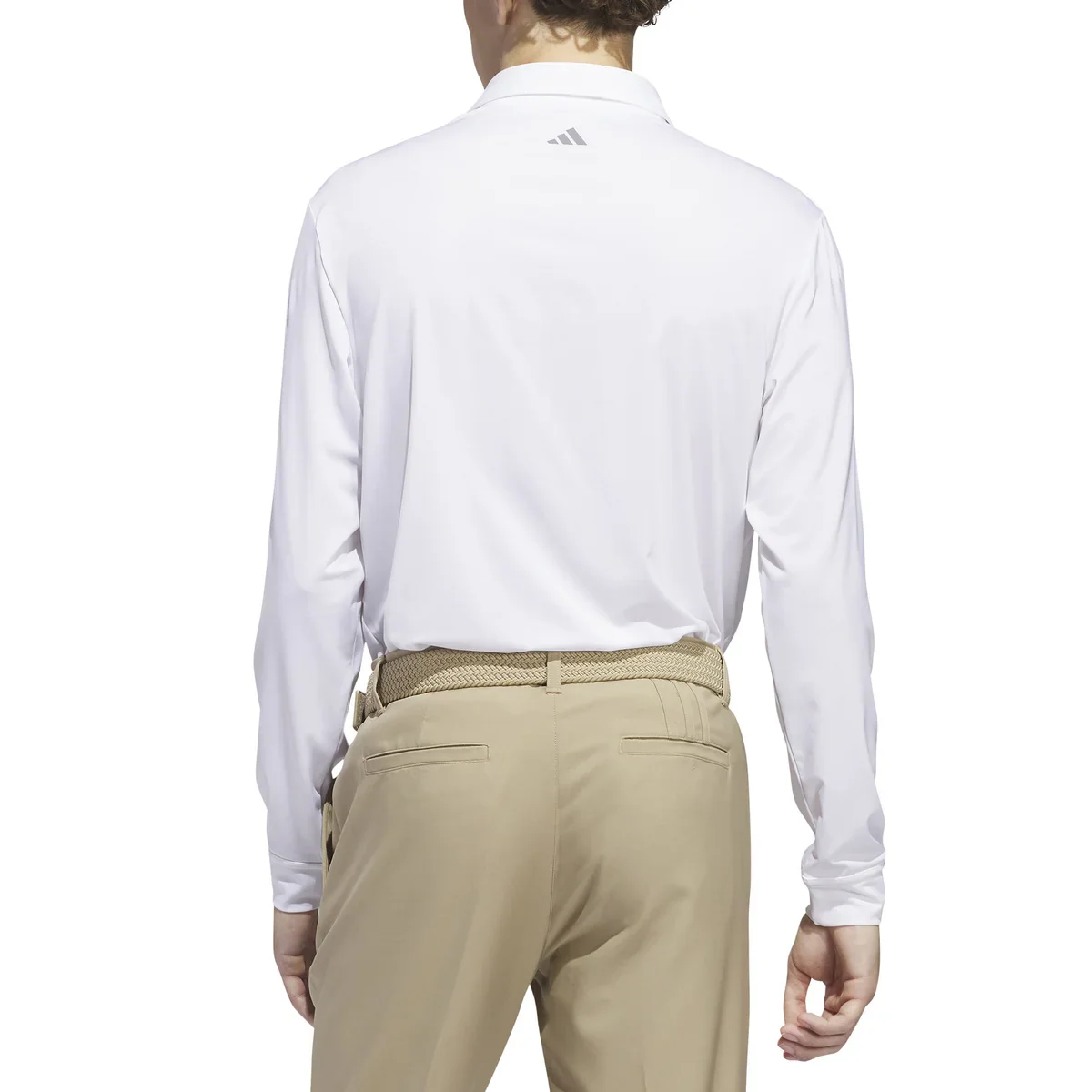 Adidas - Chandail polo Ă manches longues - Image 4