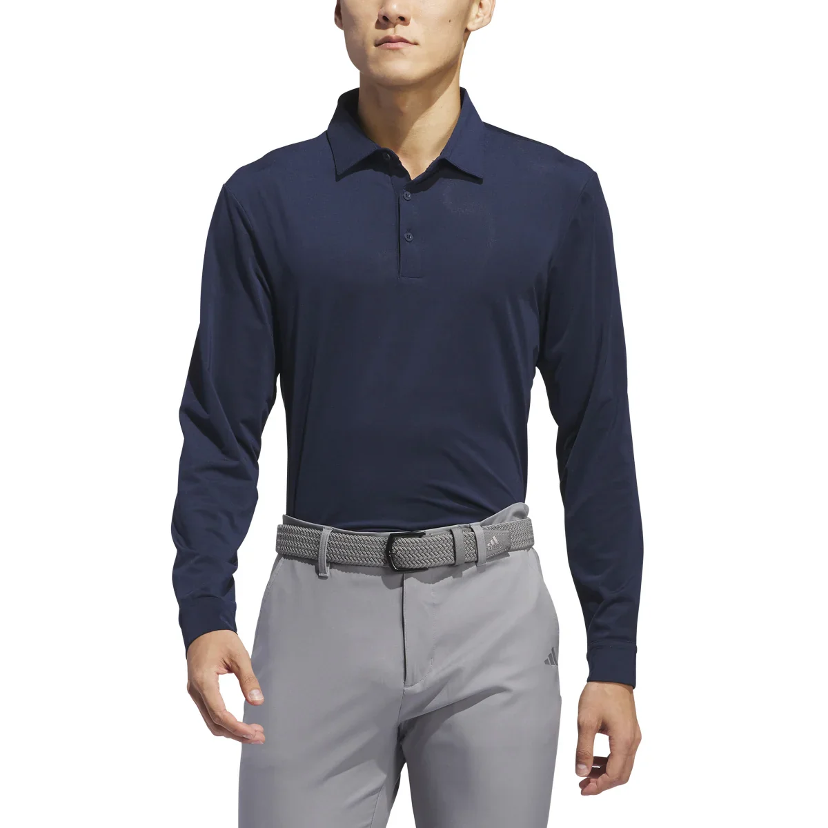 Adidas - Chandail polo Ă manches longues - Image 5
