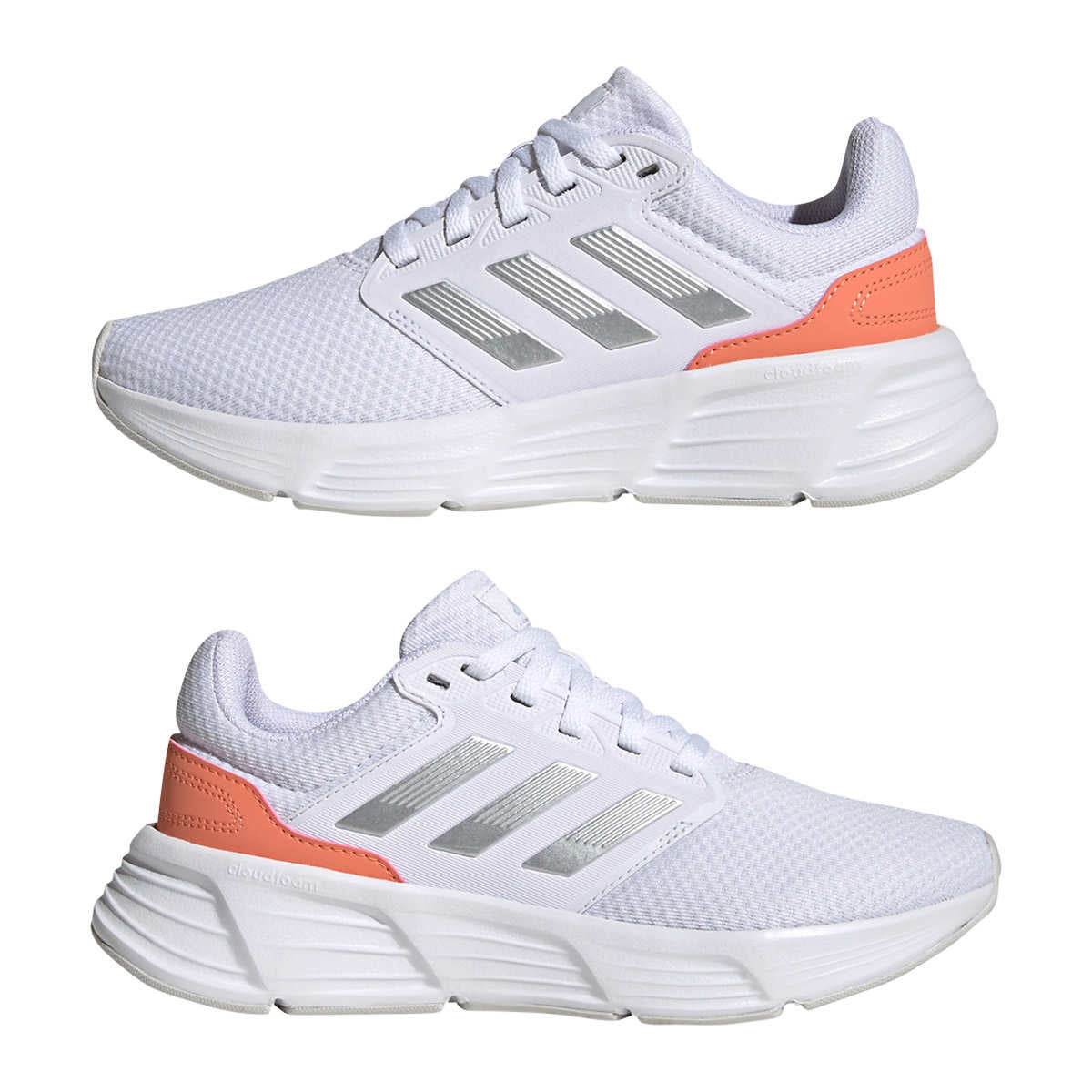 Adidas - Chaussures de course galaxy pour femme - Image 6