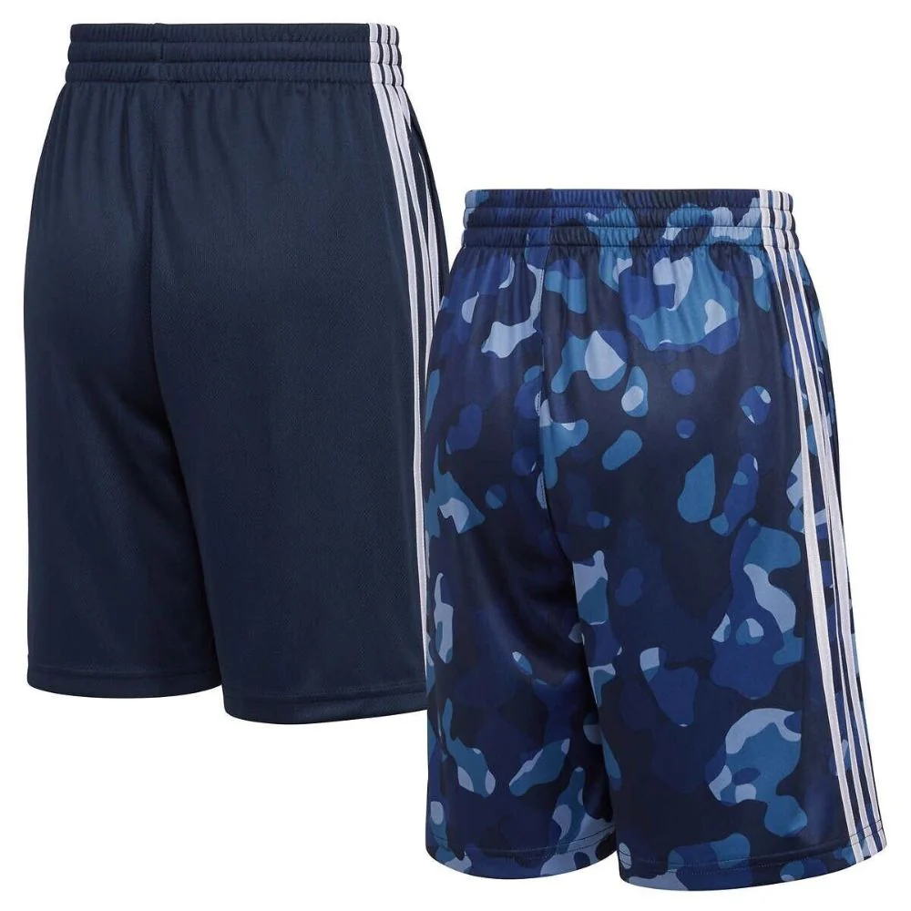 Adidas - Pantalon court de sport, paquet de 2 - Image 4