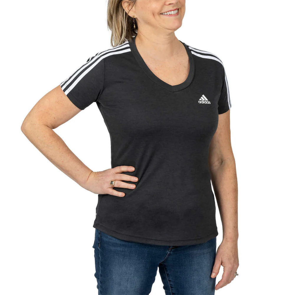 Adidas - Chandail à manches courtes de sport - Image 3