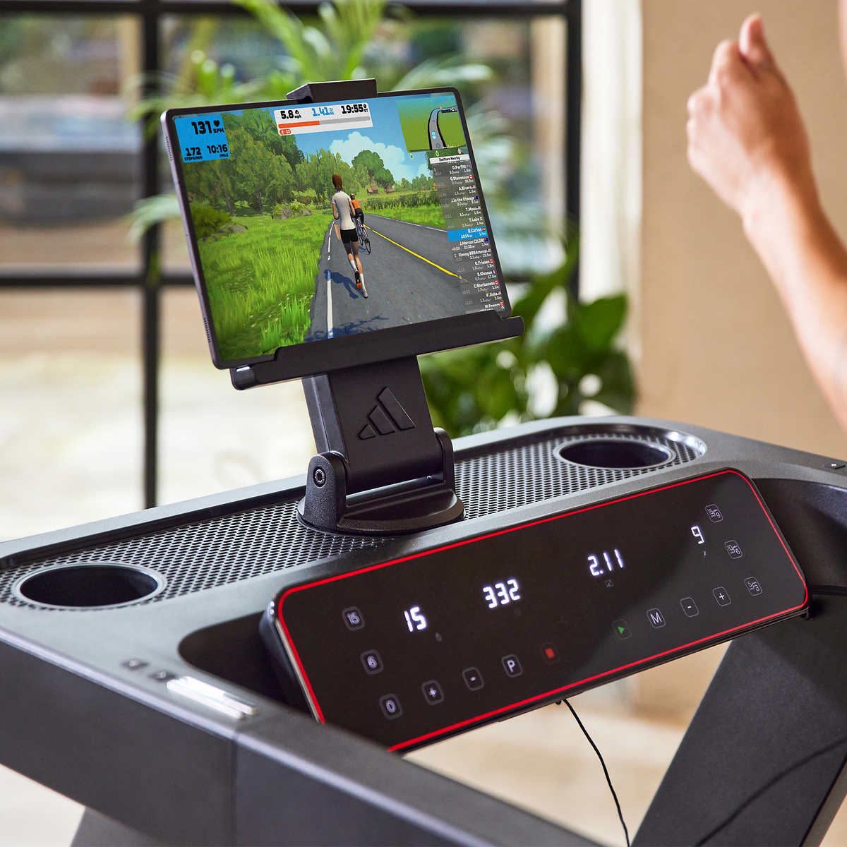 Adidas - Tapis de course, T-23 - Image 3