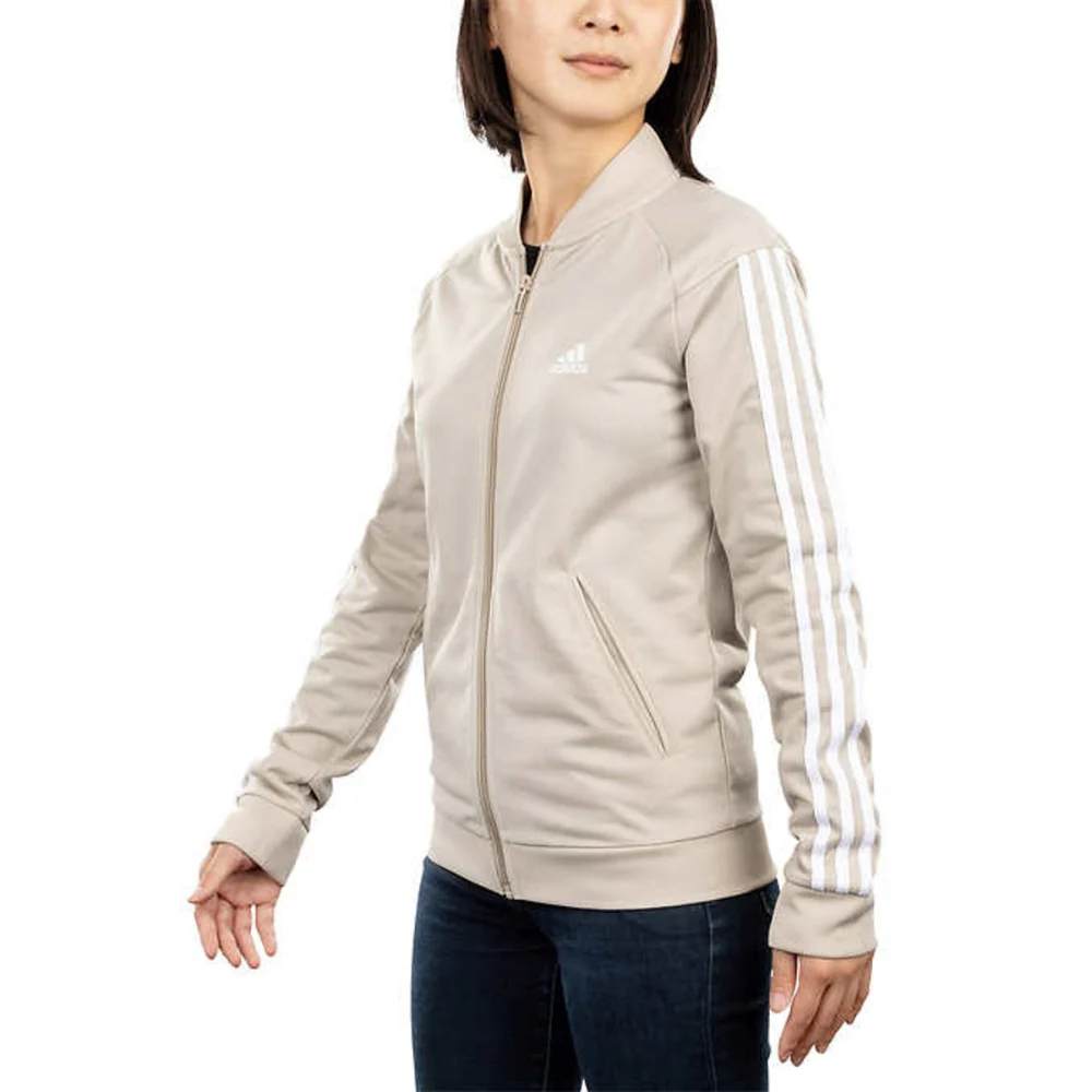 Adidas - Veste classique Ă 3 bandes