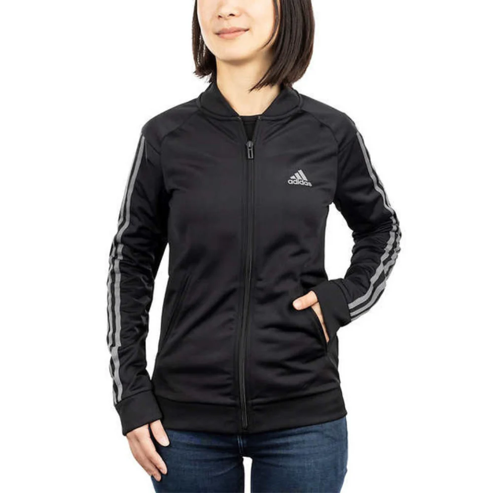 Adidas - Veste classique Ă 3 bandes - Image 3
