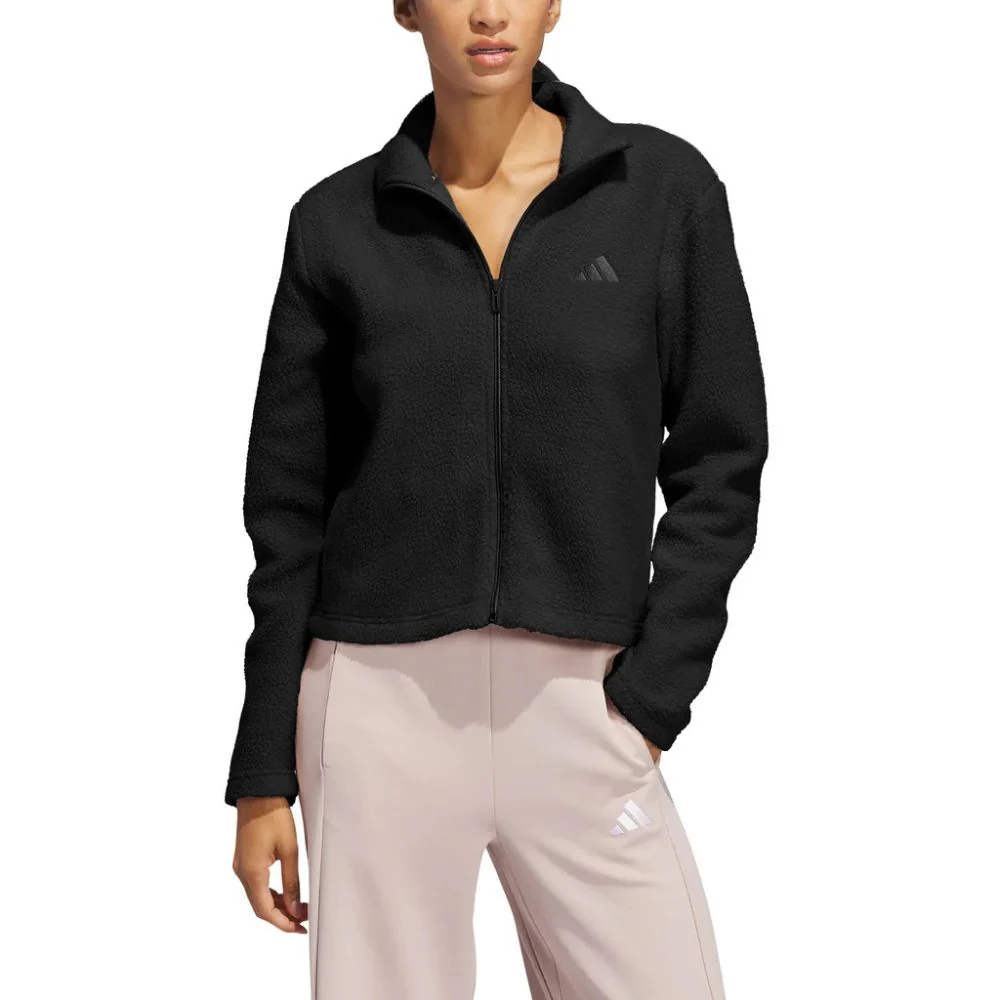 Adidas - Veste polaire sherpa