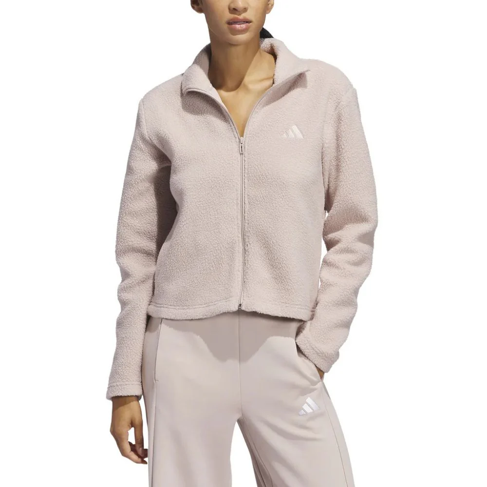 Adidas - Veste polaire sherpa - Image 3