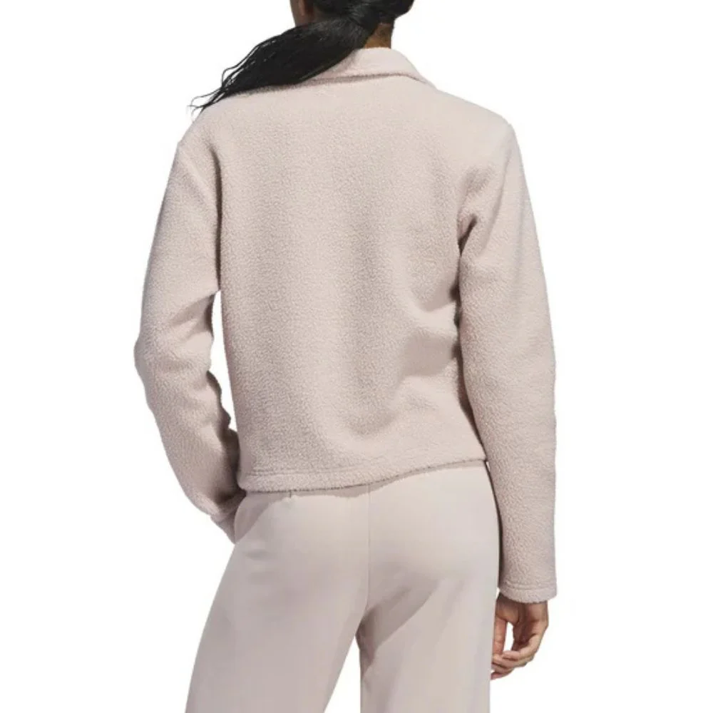 Adidas - Veste polaire sherpa - Image 4