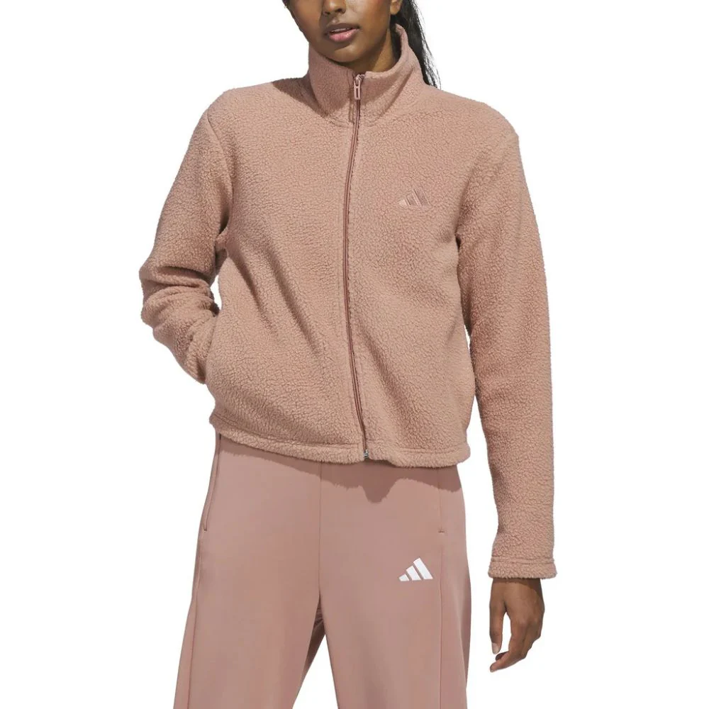 Adidas - Veste polaire sherpa - Image 5