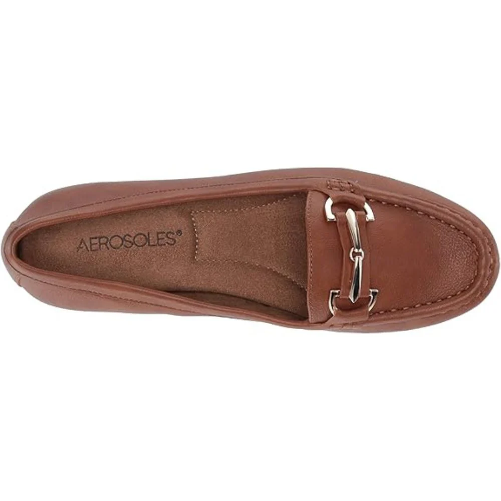 Aerosoles - Chaussures plat en faux cuir pour femme - Image 3