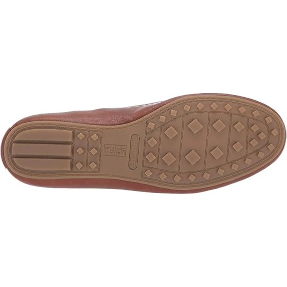 Aerosoles - Chaussures plat en faux cuir pour femme - Image 4