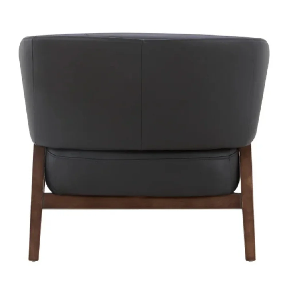 Aiden & Ivy - Fauteuil en cuir pleine fleur - Image 4