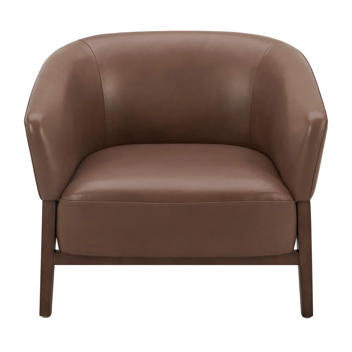 Aiden & Ivy - Fauteuil en cuir pleine fleur - Image 5