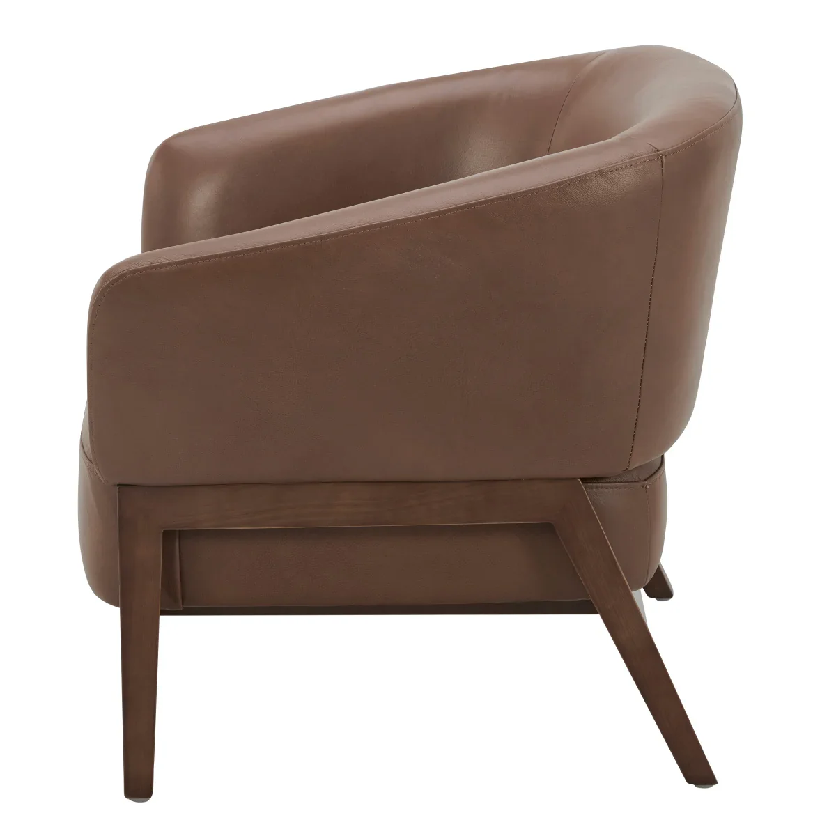 Aiden & Ivy - Fauteuil en cuir pleine fleur - Image 7