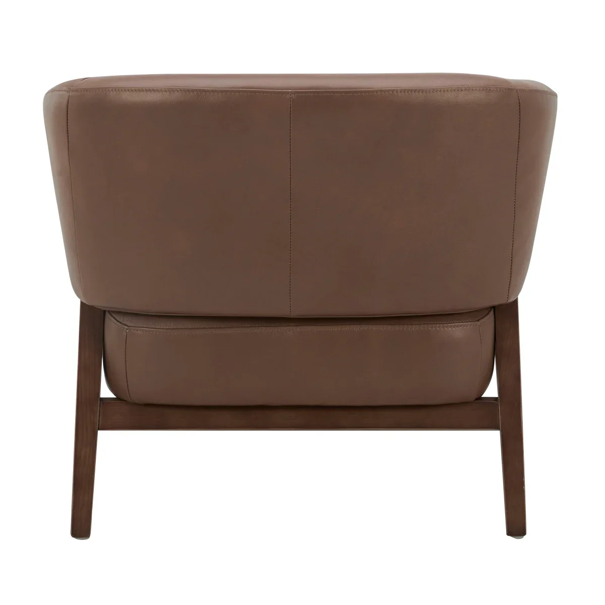 Aiden & Ivy - Fauteuil en cuir pleine fleur - Image 8