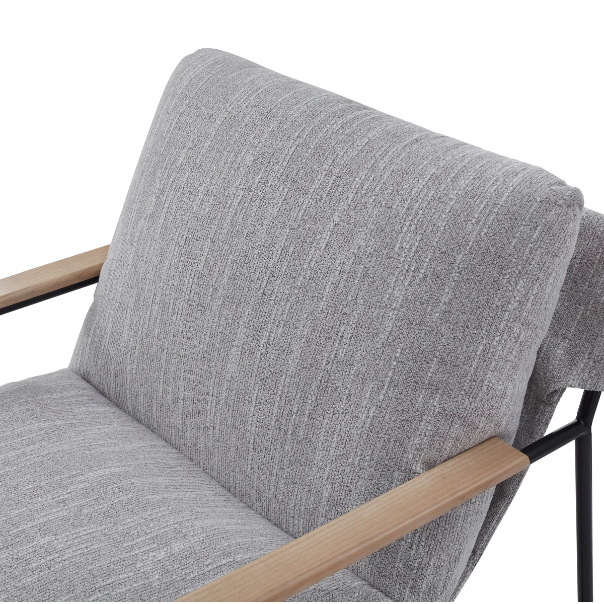 Aiden & Ivy - Fauteuil en tissu - Image 3