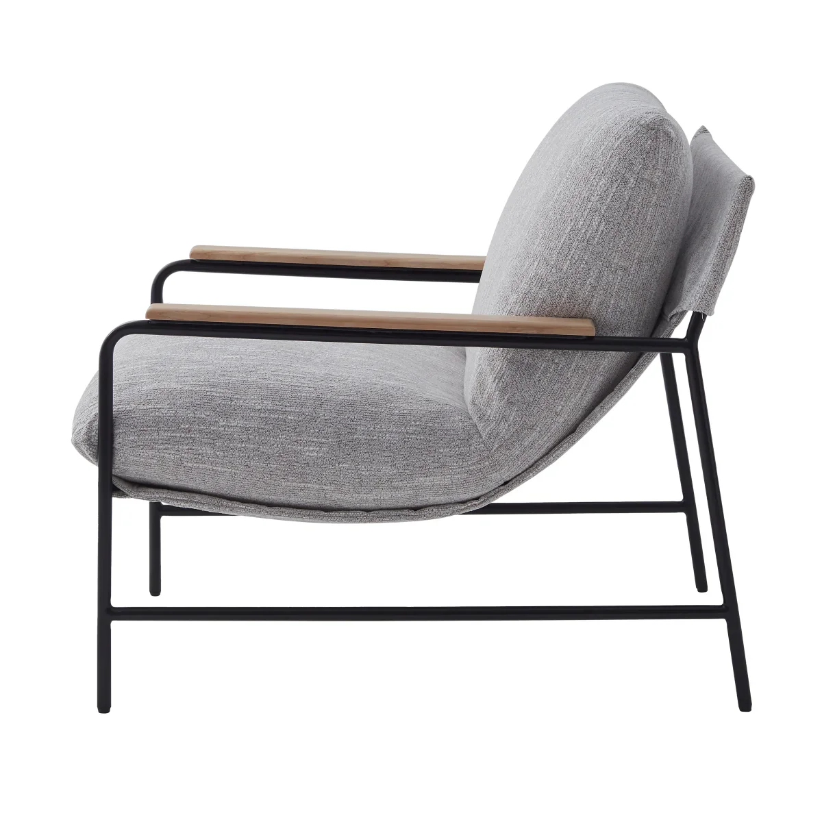 Aiden & Ivy - Fauteuil en tissu - Image 7