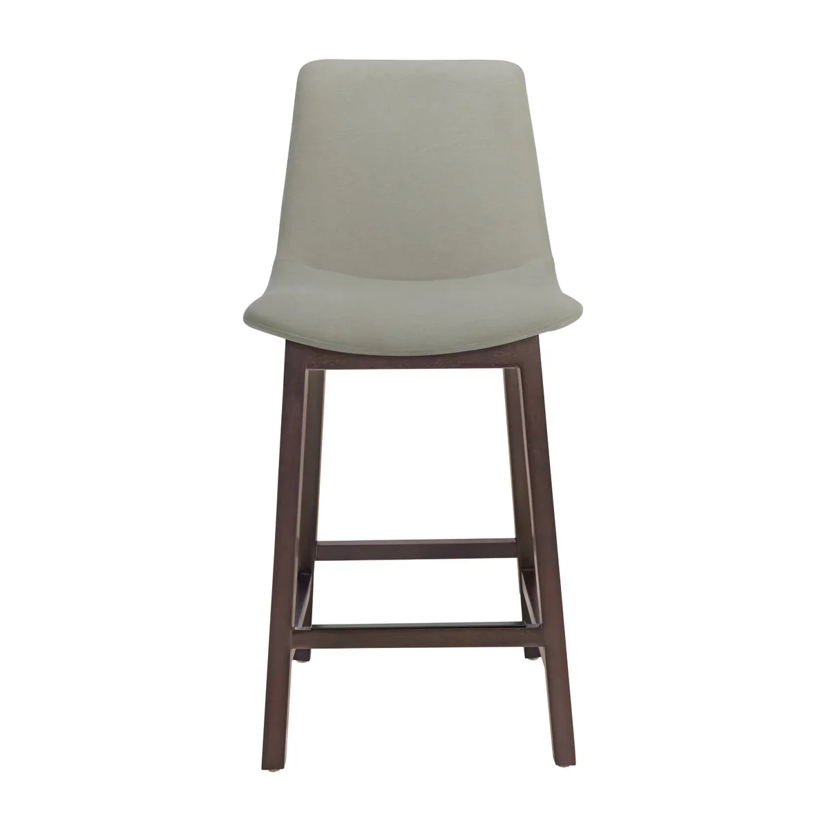 Aiden & Ivy - Tabouret de comptoir en tissu, paquet de 2 - Image 6