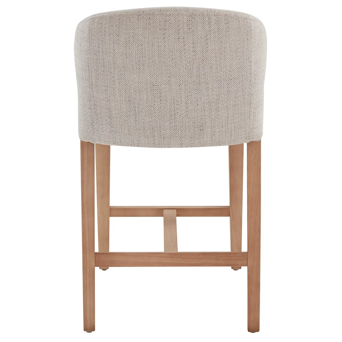 Aiden & Ivy - Tabourets de bar en tissu, paquet de 2 - Image 10