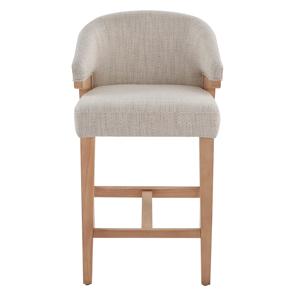 Aiden & Ivy - Tabourets de bar en tissu, paquet de 2 - Image 11