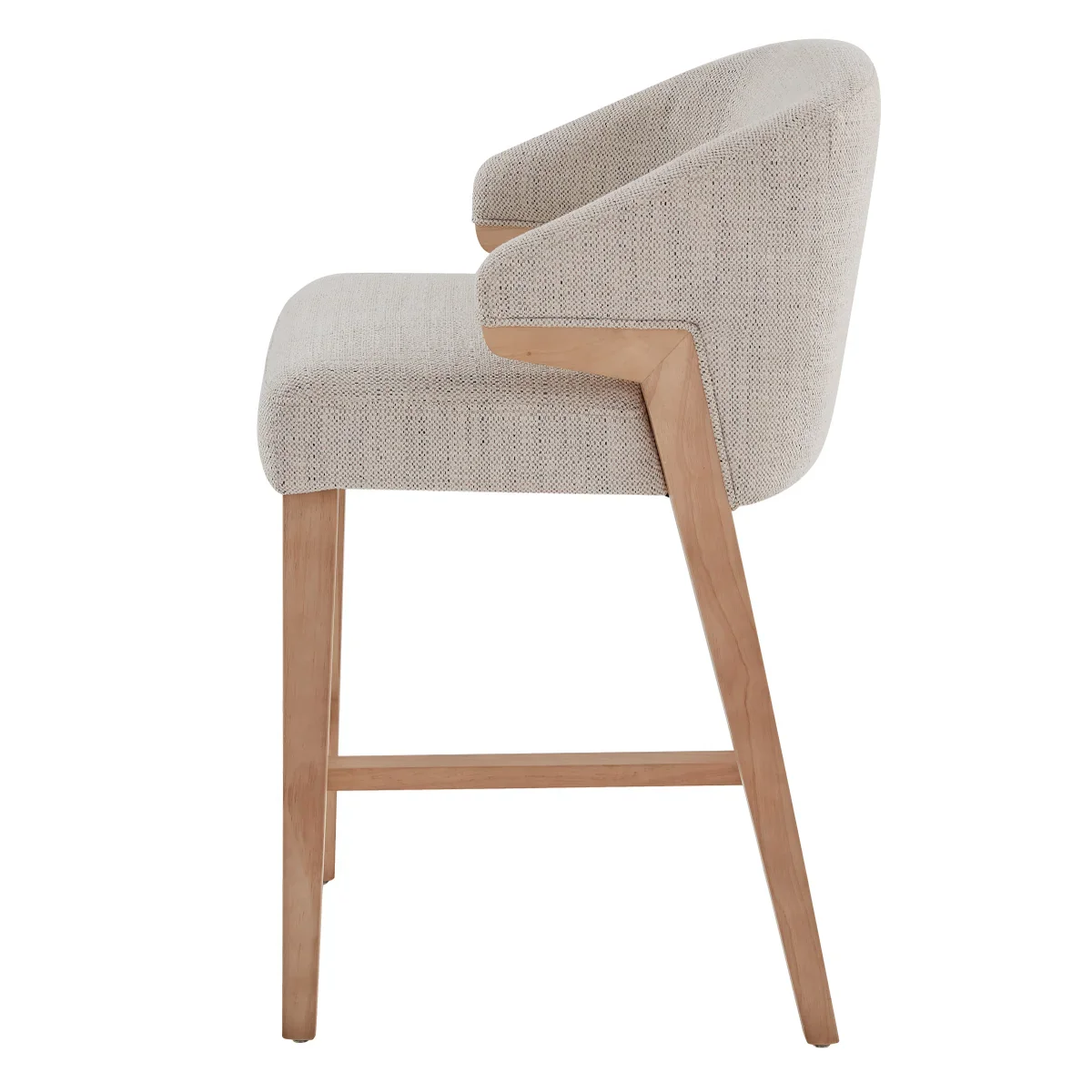 Aiden & Ivy - Tabourets de bar en tissu, paquet de 2 - Image 12