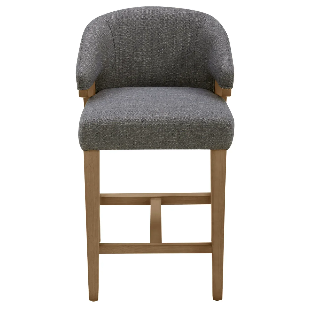 Aiden & Ivy - Tabourets de bar en tissu, paquet de 2 - Image 7