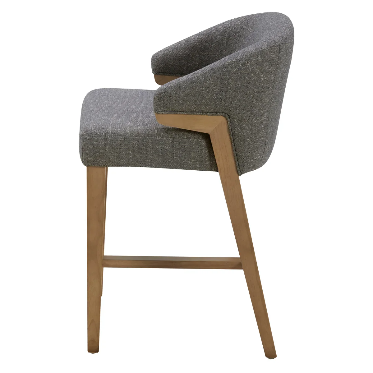 Aiden & Ivy - Tabourets de bar en tissu, paquet de 2 - Image 8