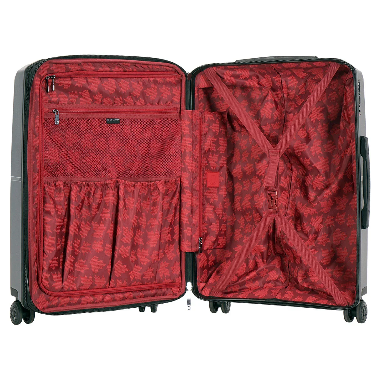 Air Canada - Ensemble de valises, 2 pièces - Image 2