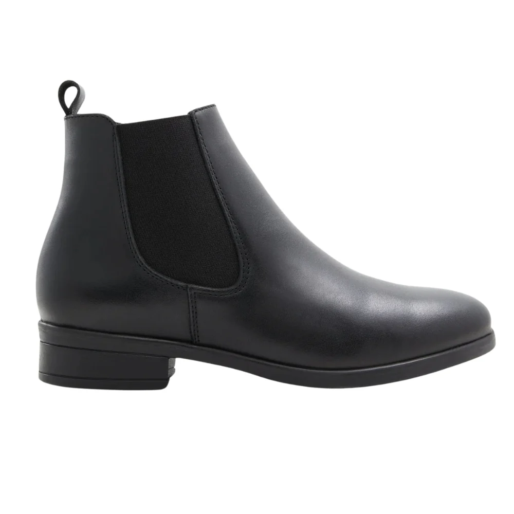 Aldo - Bottes chelsea à talon bloc