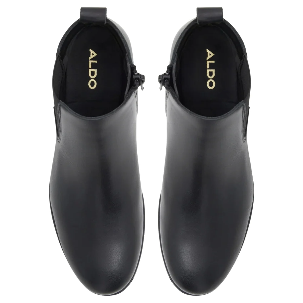 Aldo - Bottes chelsea à talon bloc - Image 4