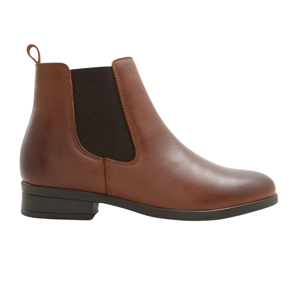 Aldo - Bottes chelsea à talon bloc - Image 5