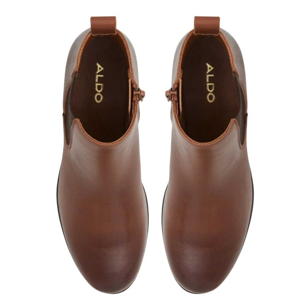 Aldo - Bottes chelsea à talon bloc - Image 8