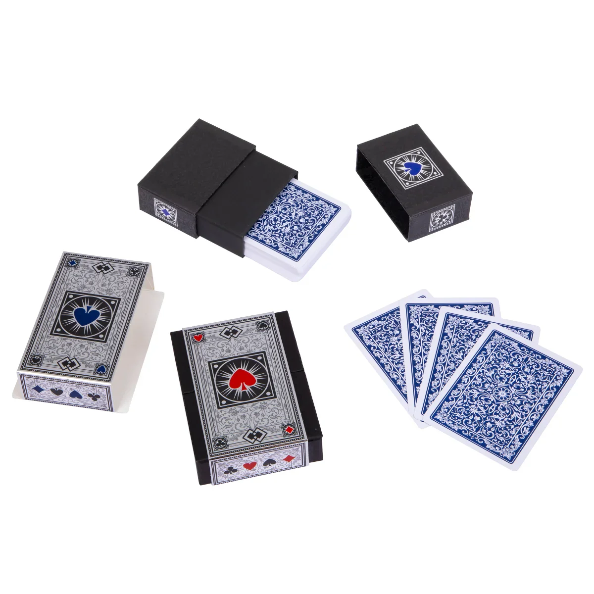 Ambassador - Le coffret de poker ultime, 400 jetons - Image 3