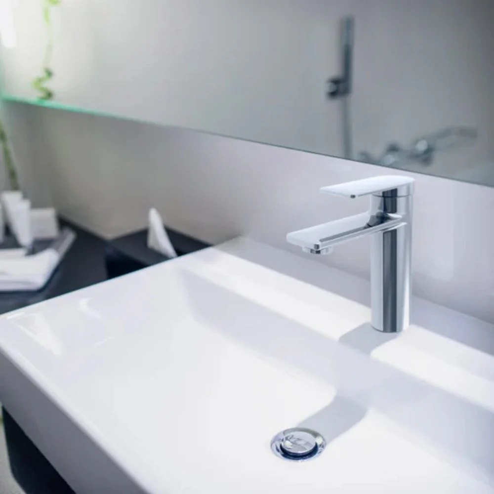 American Standard - Robinet de lavabo Dieppe à poignée unique - Image 2